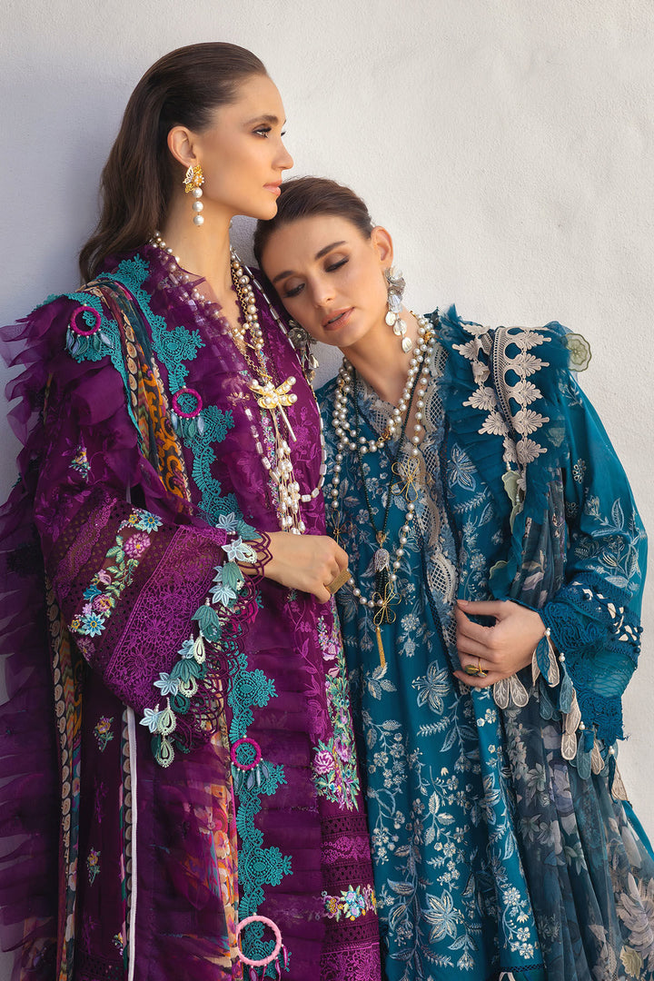 ANNUS ABRAR LUXURY LAWN COLLECTION RIBA