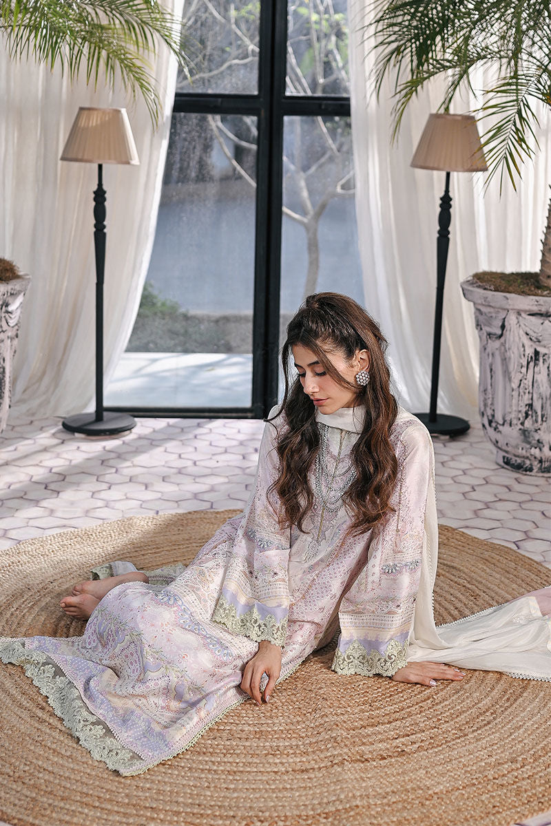 ANSAB JAHANGIR DIGITAL SILK AYZAL