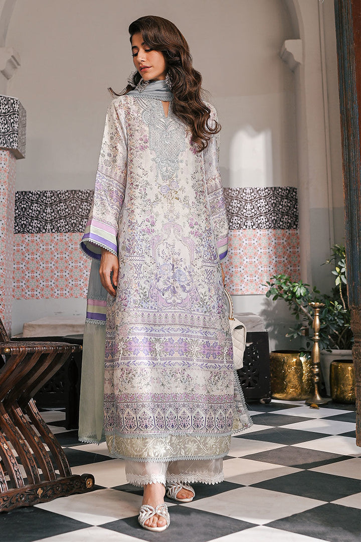 ANSAB JAHANGIR DIGITAL SILK YELENA