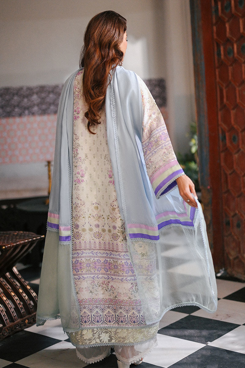 ANSAB JAHANGIR DIGITAL SILK YELENA