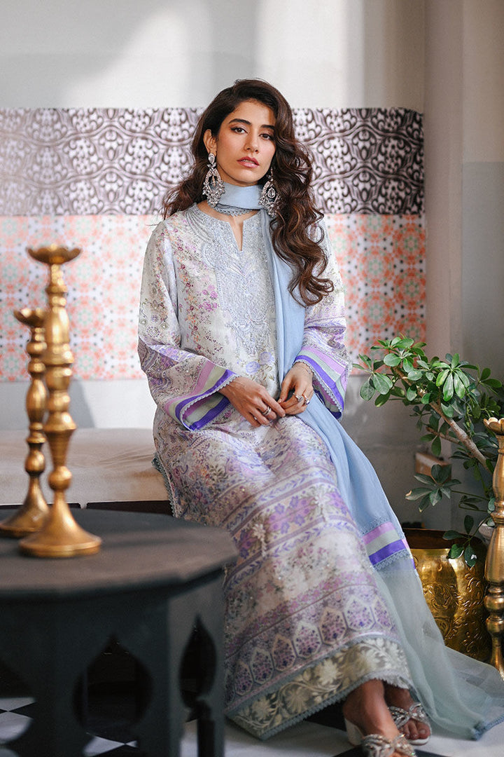 ANSAB JAHANGIR DIGITAL SILK YELENA