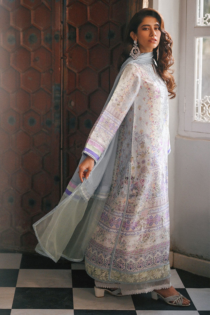 ANSAB JAHANGIR DIGITAL SILK YELENA