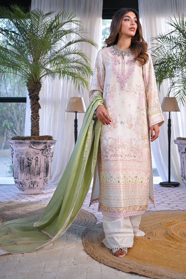 ANSAB JAHANGIR DIGITAL SILK HAREEM