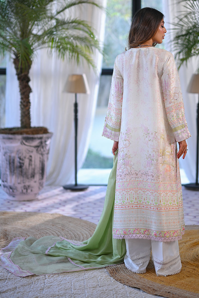 ANSAB JAHANGIR DIGITAL SILK HAREEM