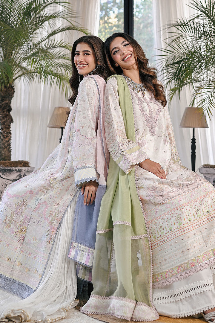 ANSAB JAHANGIR DIGITAL SILK HAREEM