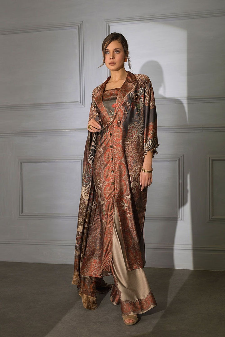 SOBIA NAZIR LUXURY SILK SNSF106