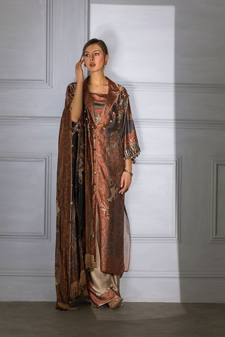 SOBIA NAZIR LUXURY SILK SNSF106