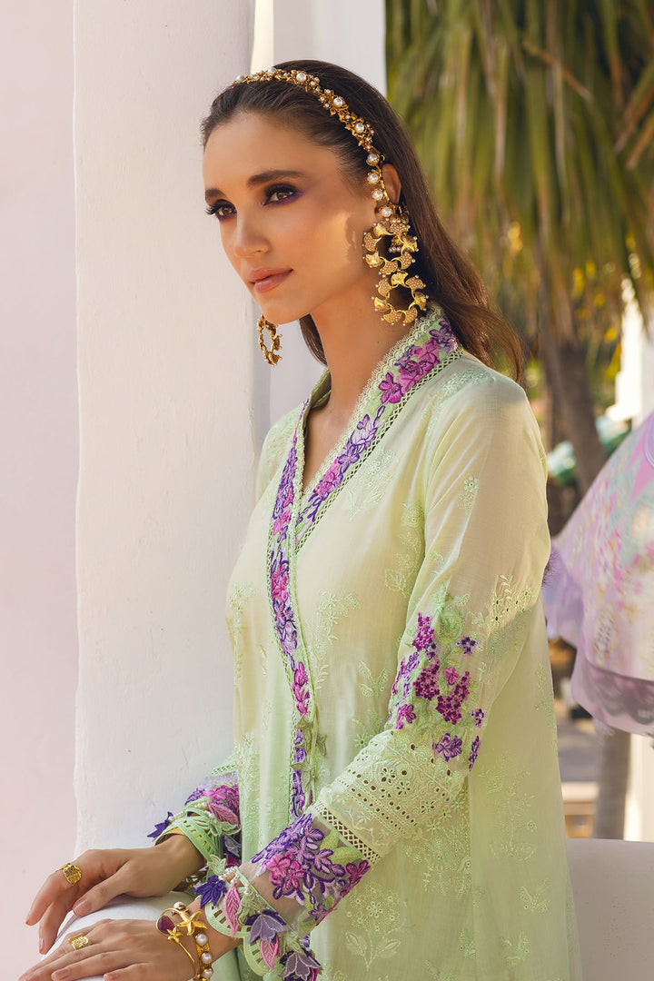 ANNUS ABRAR LUXURY LAWN COLLECTION AMANI