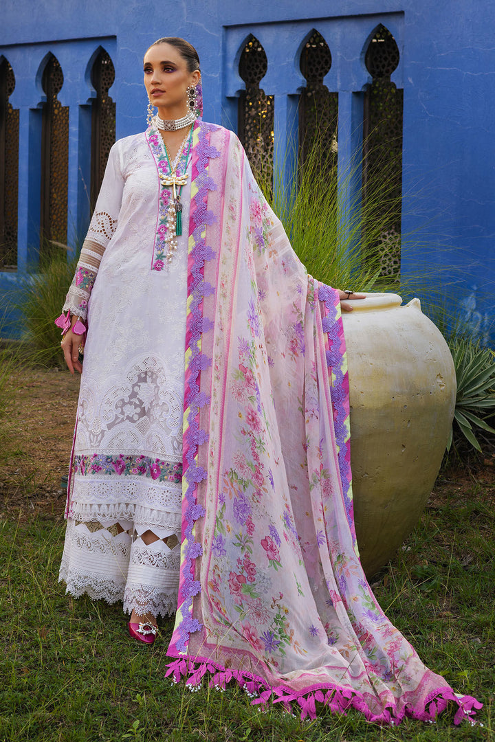 ANNUS ABRAR LUXURY LAWN COLLECTION SOFI