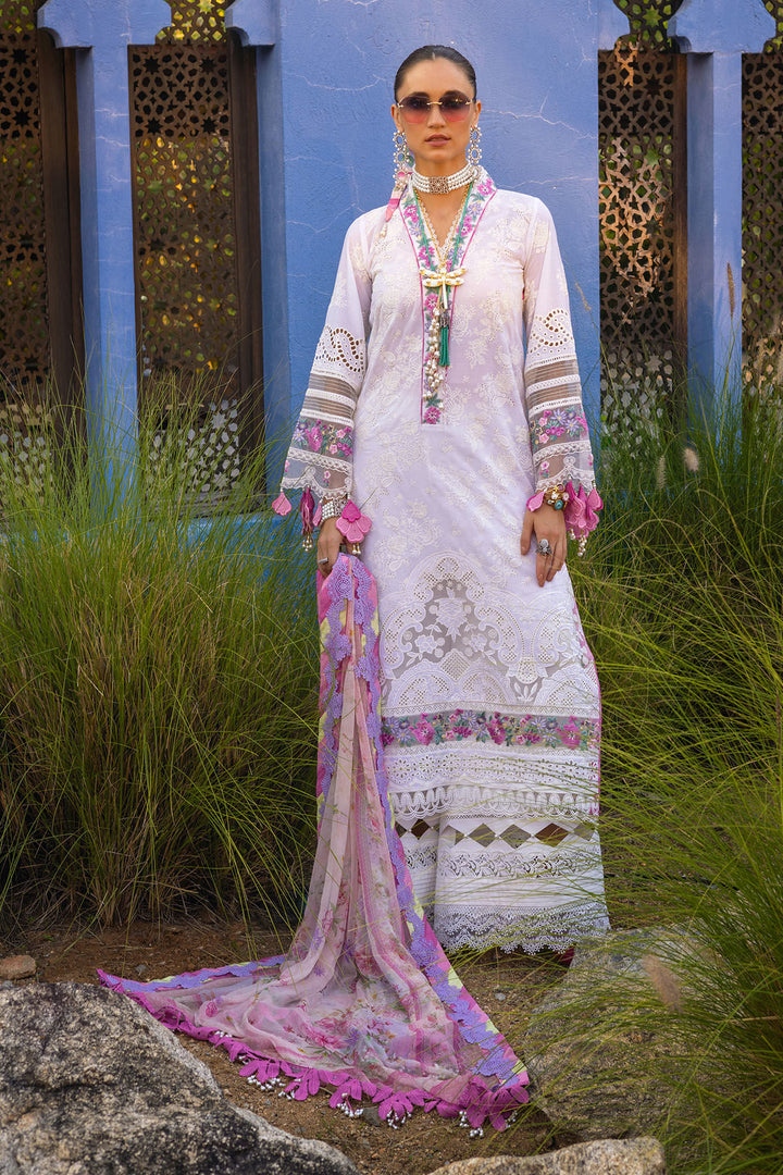 ANNUS ABRAR LUXURY LAWN COLLECTION SOFI