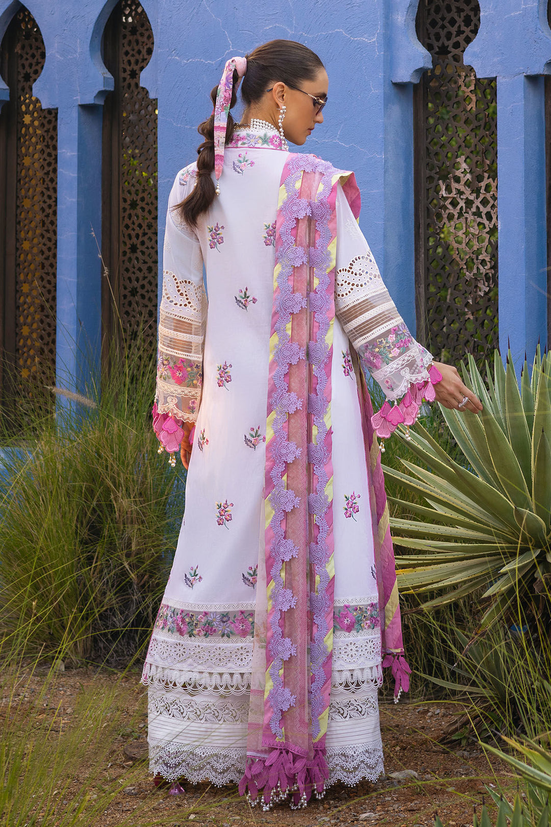 ANNUS ABRAR LUXURY LAWN COLLECTION SOFI