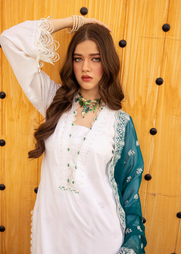 EMBROIDERED 3-PC SUIT SBSF10