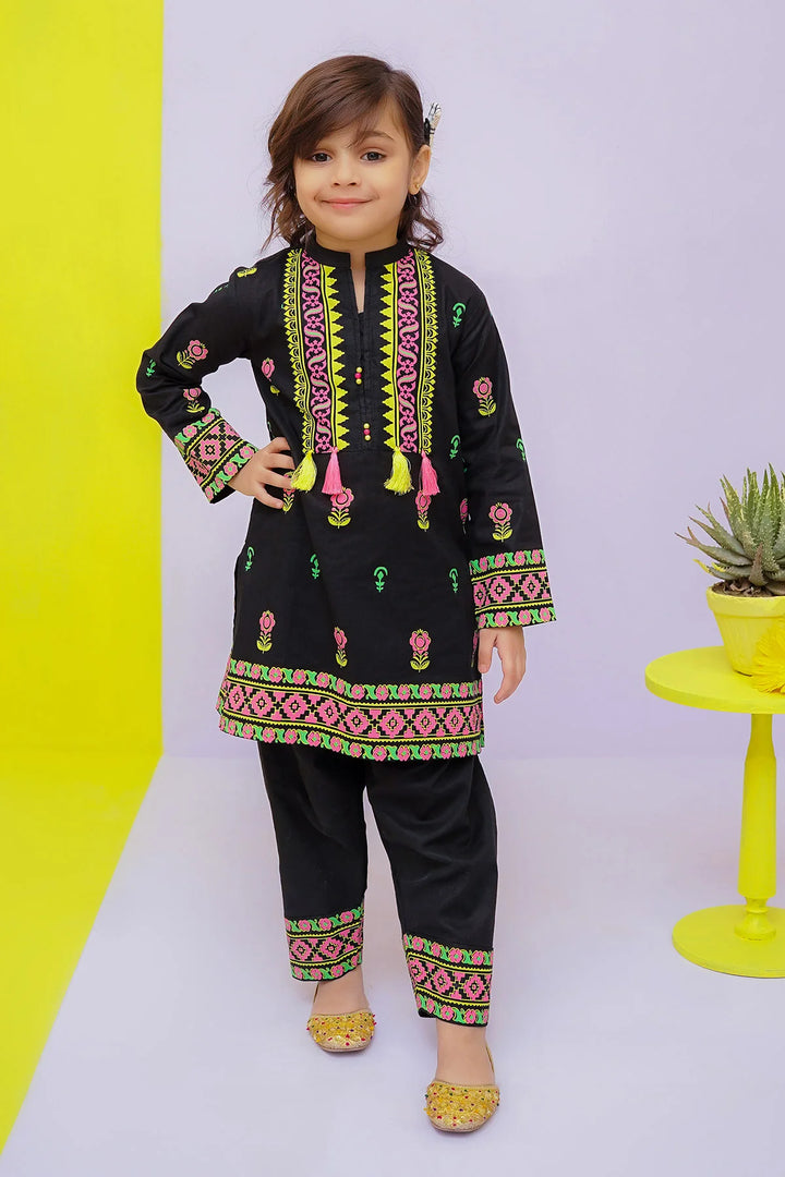 COTTON BLOCK PRINTED CO-ORD SET SFOC01