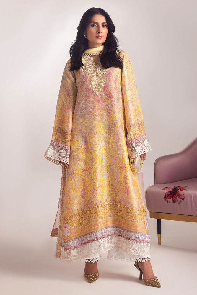 ANSAB JAHANGIR DIGITAL SILK AAHANA