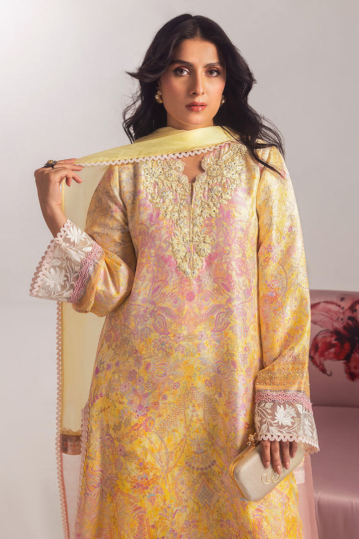 ANSAB JAHANGIR DIGITAL SILK AAHANA