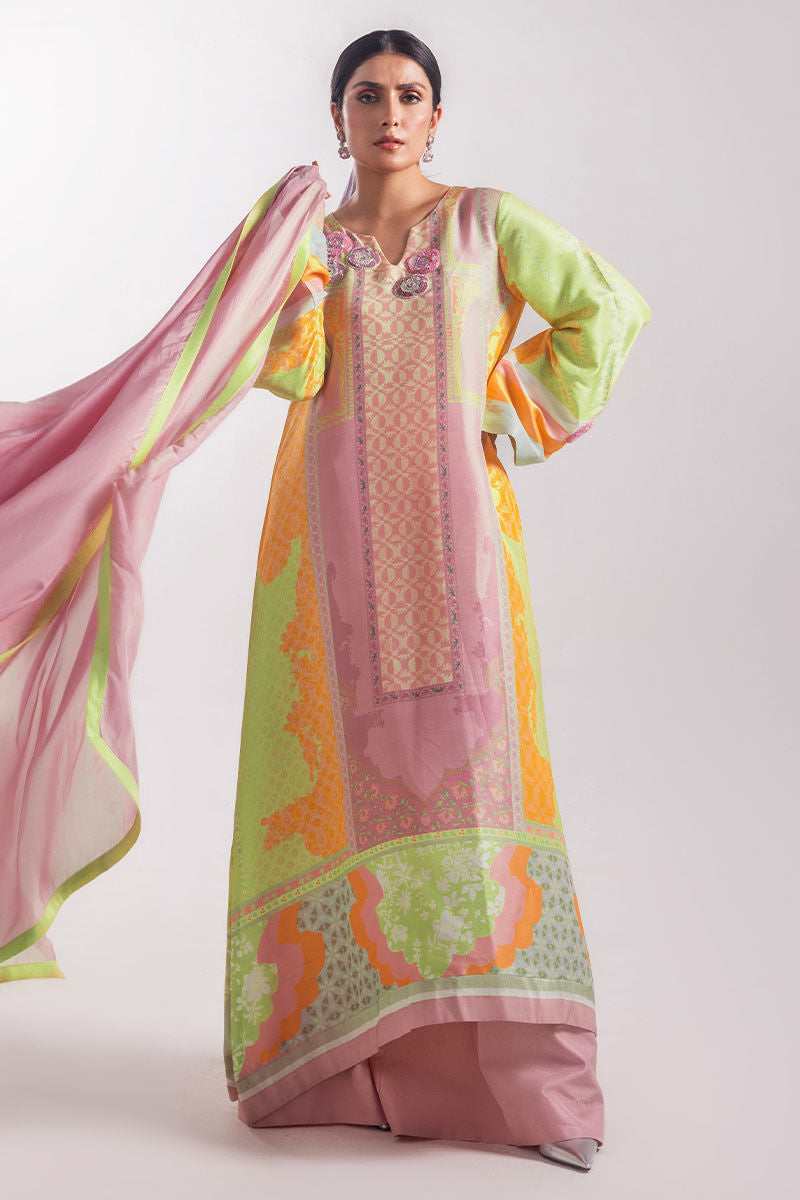 ANSAB JAHANGIR DIGITAL SILK AELIA