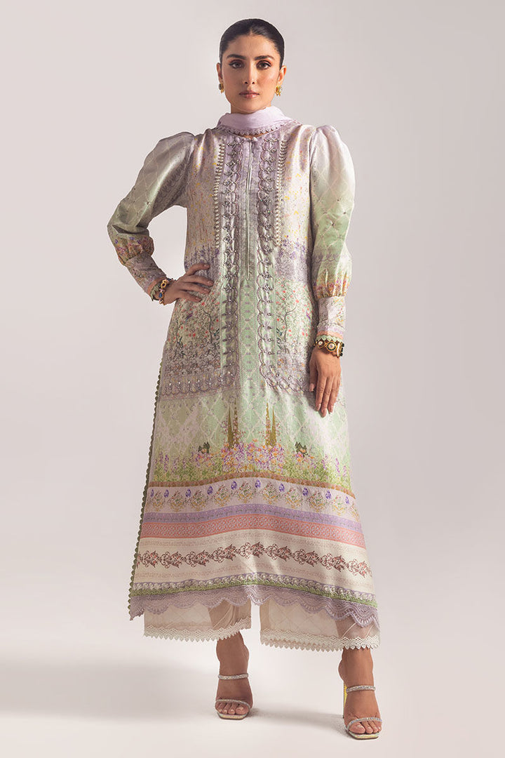 ANSAB JAHANGIR DIGITAL SILK PERLA