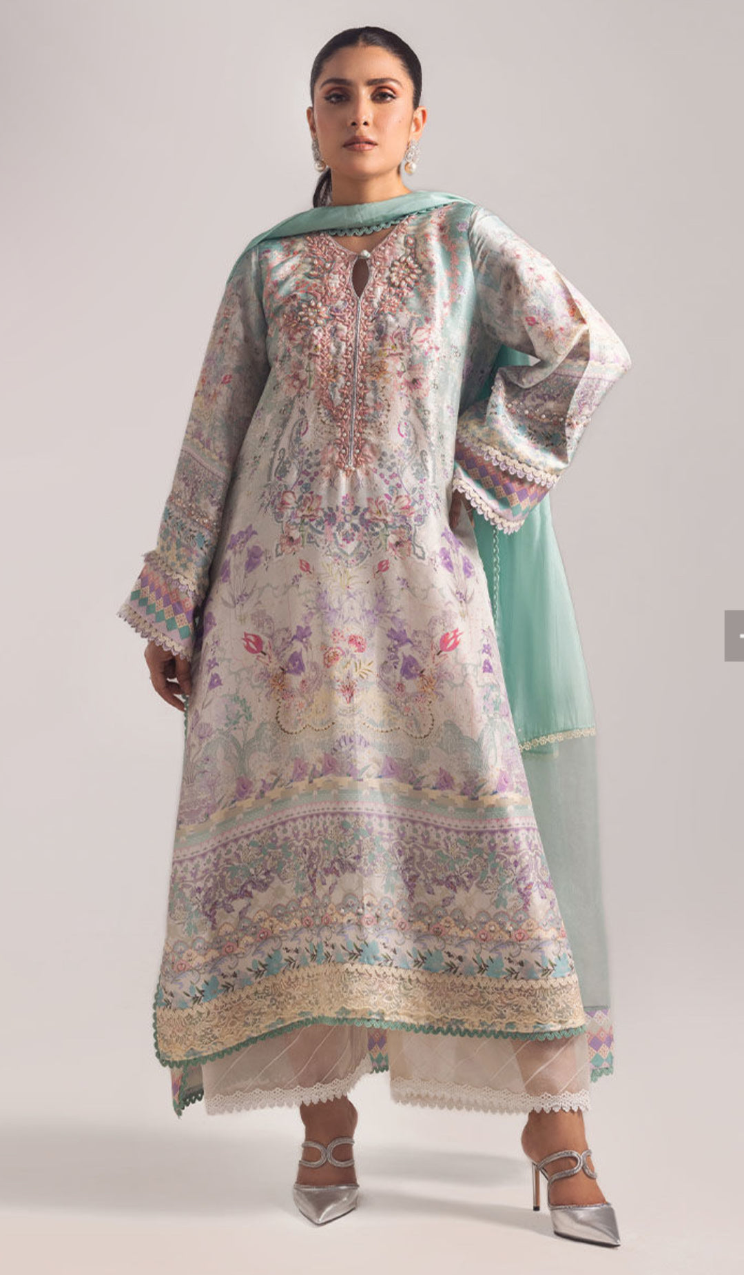 ANSAB JAHANGIR DIGITAL SILK MYLA