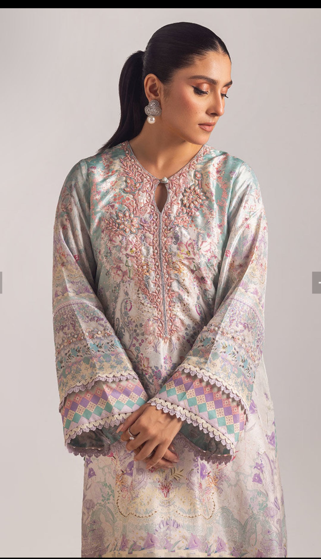 ANSAB JAHANGIR DIGITAL SILK MYLA