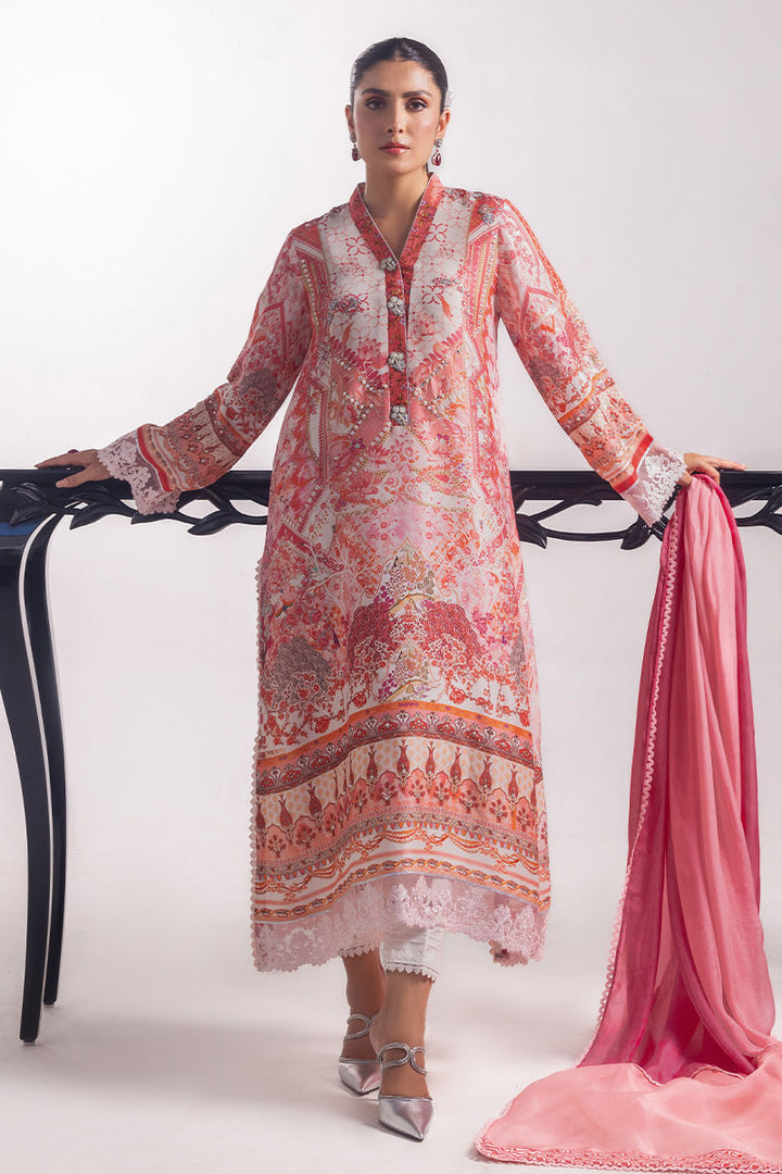 ANSAB JAHANGIR DIGITAL SILK LILIANA