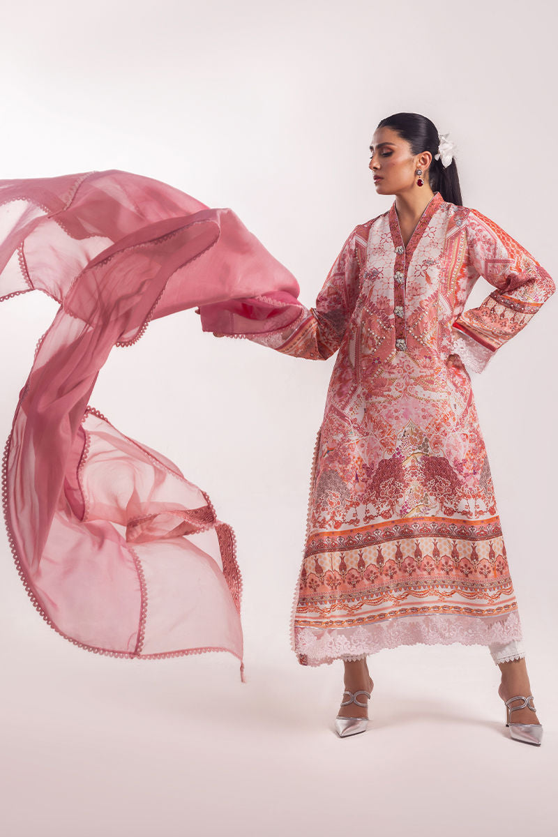 ANSAB JAHANGIR DIGITAL SILK LILIANA