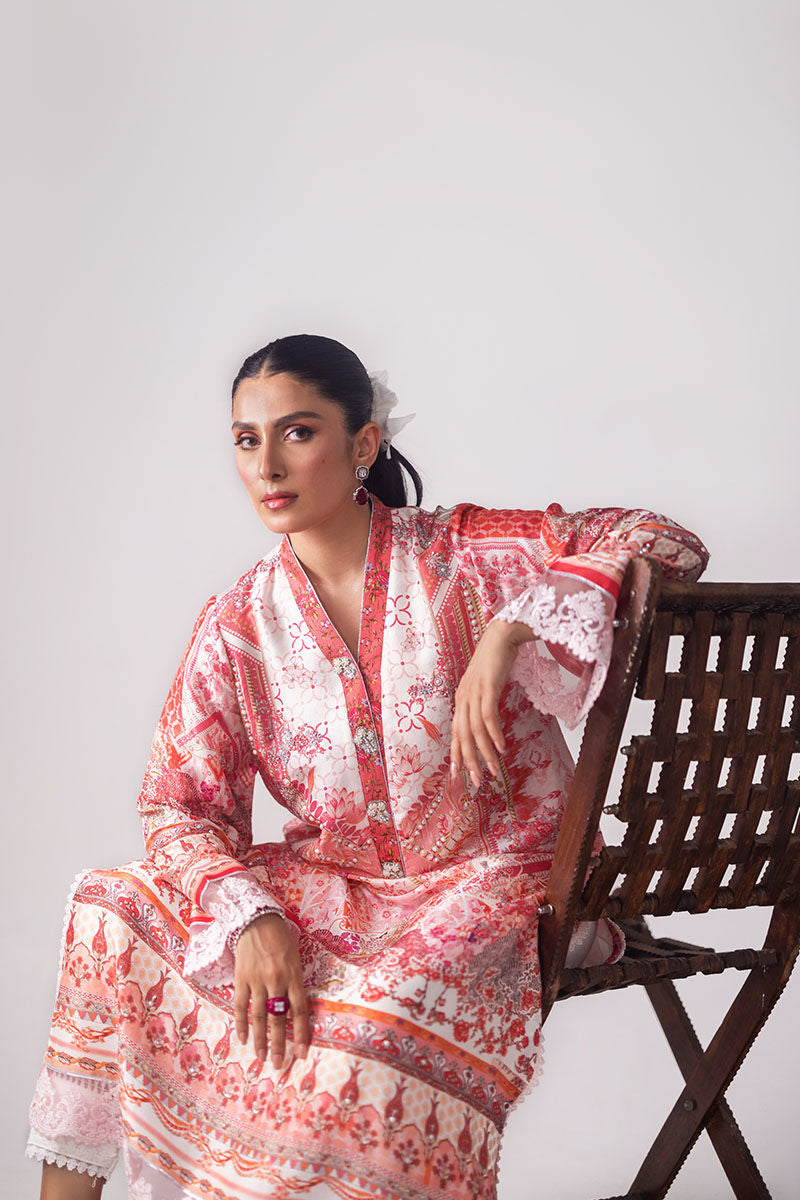 ANSAB JAHANGIR DIGITAL SILK LILIANA