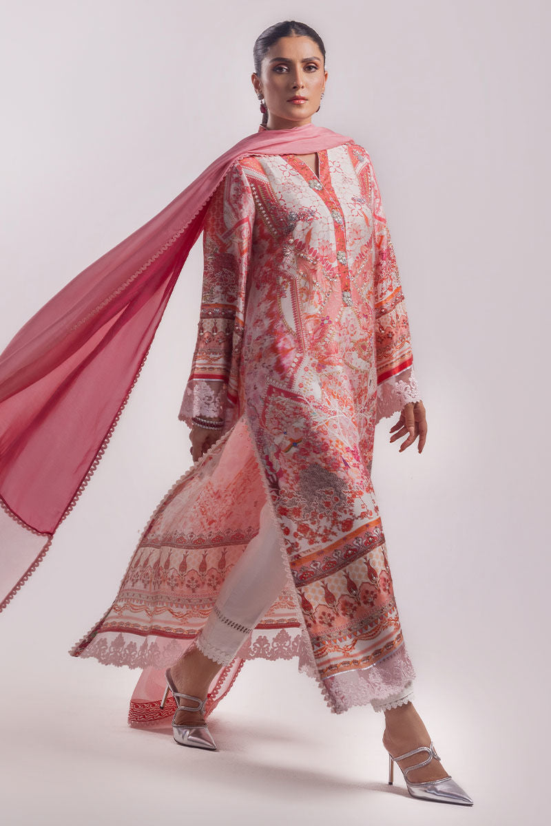 ANSAB JAHANGIR DIGITAL SILK LILIANA