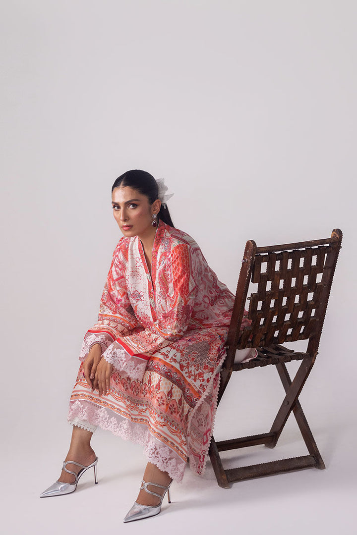 ANSAB JAHANGIR DIGITAL SILK LILIANA