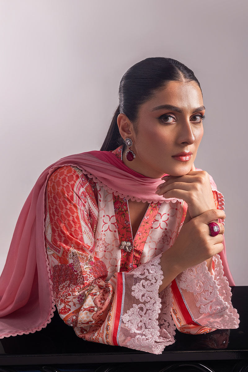 ANSAB JAHANGIR DIGITAL SILK LILIANA