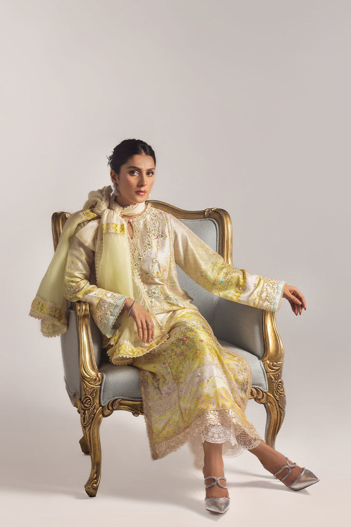 ANSAB JAHANGIR DIGITAL SILK ALYSSA