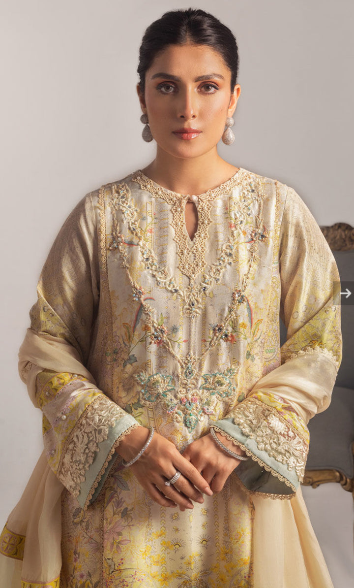 ANSAB JAHANGIR DIGITAL SILK ALYSSA