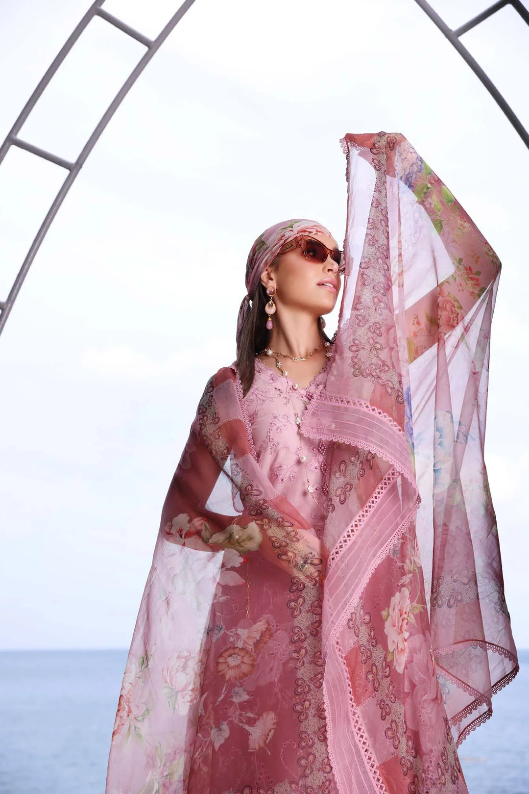 NOOR BY SAADIA ASAD LAWN COLLECTION 5A