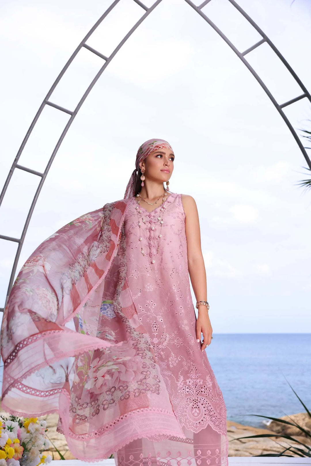 NOOR BY SAADIA ASAD LAWN COLLECTION 5A