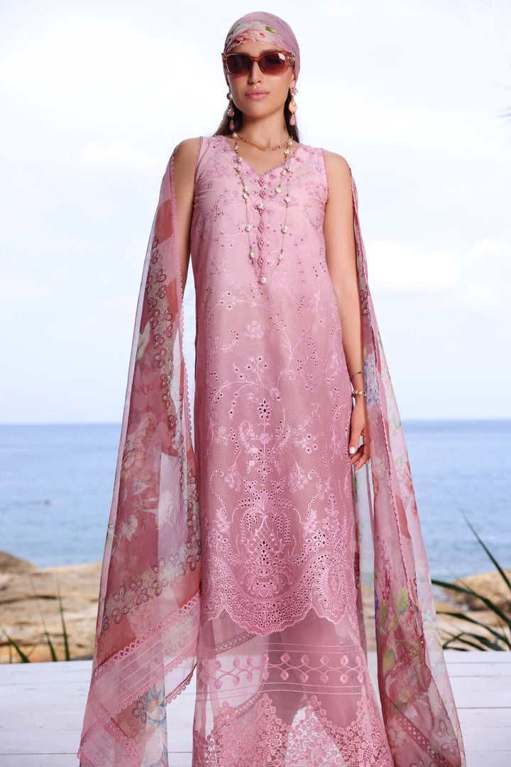 NOOR BY SAADIA ASAD LAWN COLLECTION 5A