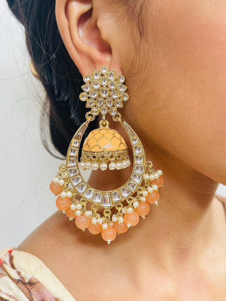 MEENAKARI JHUMKA ERJU42001