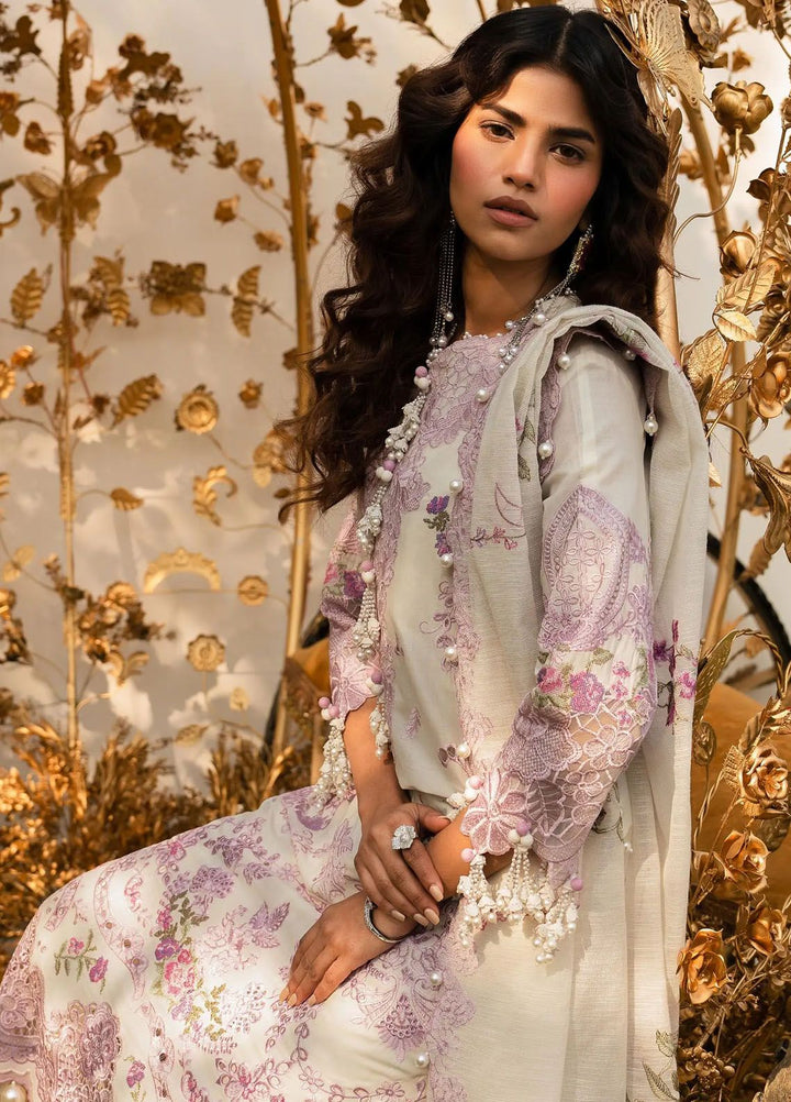 SANASAFINAZ LUXURY LAWN COLLECTION 4B