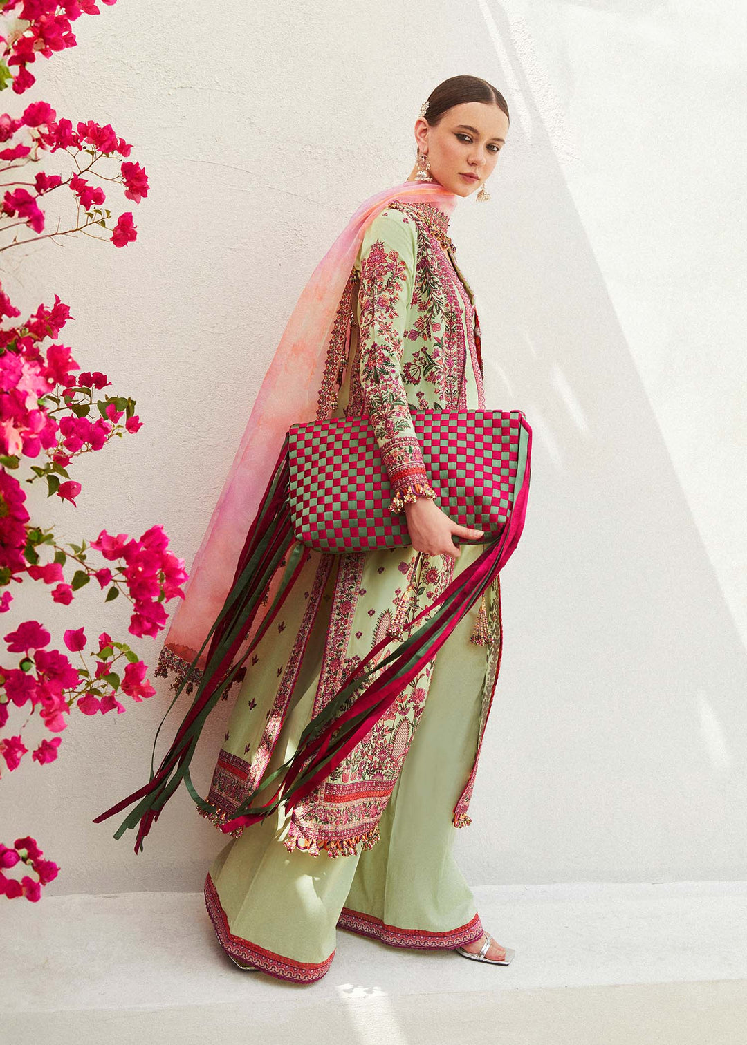 HUSSAIN REHAR FESTIVE LAWN COLLECTION EIRA