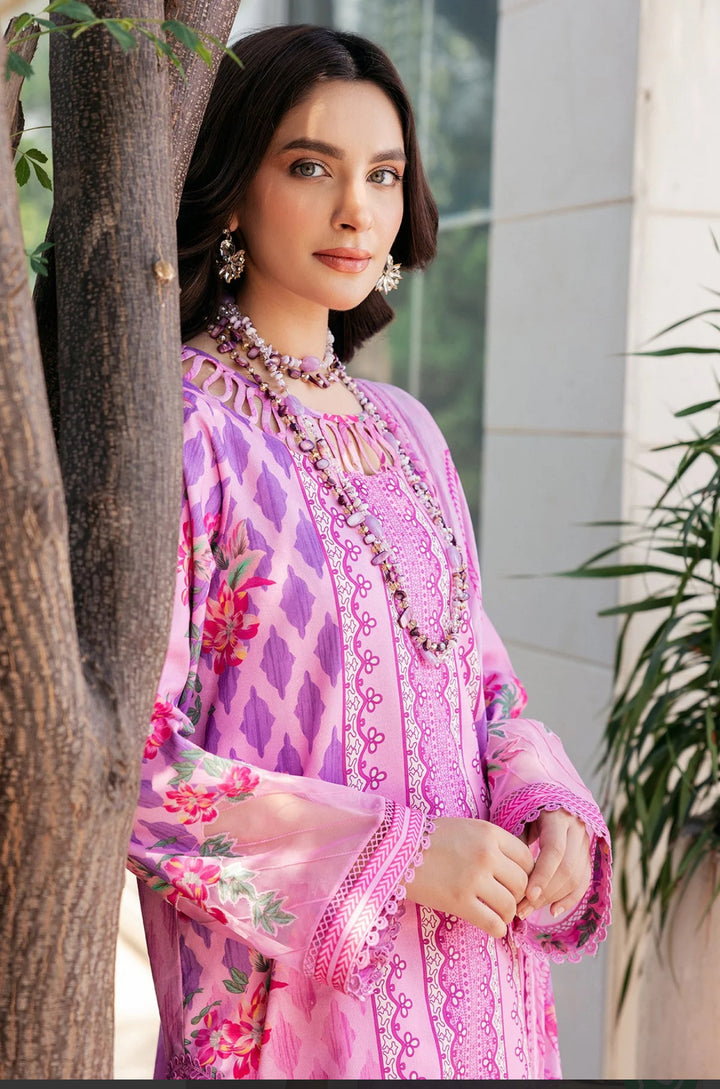 CHARIZMA LAWN COLLECTION WITH CHIFFON DUPATTA CHSS02