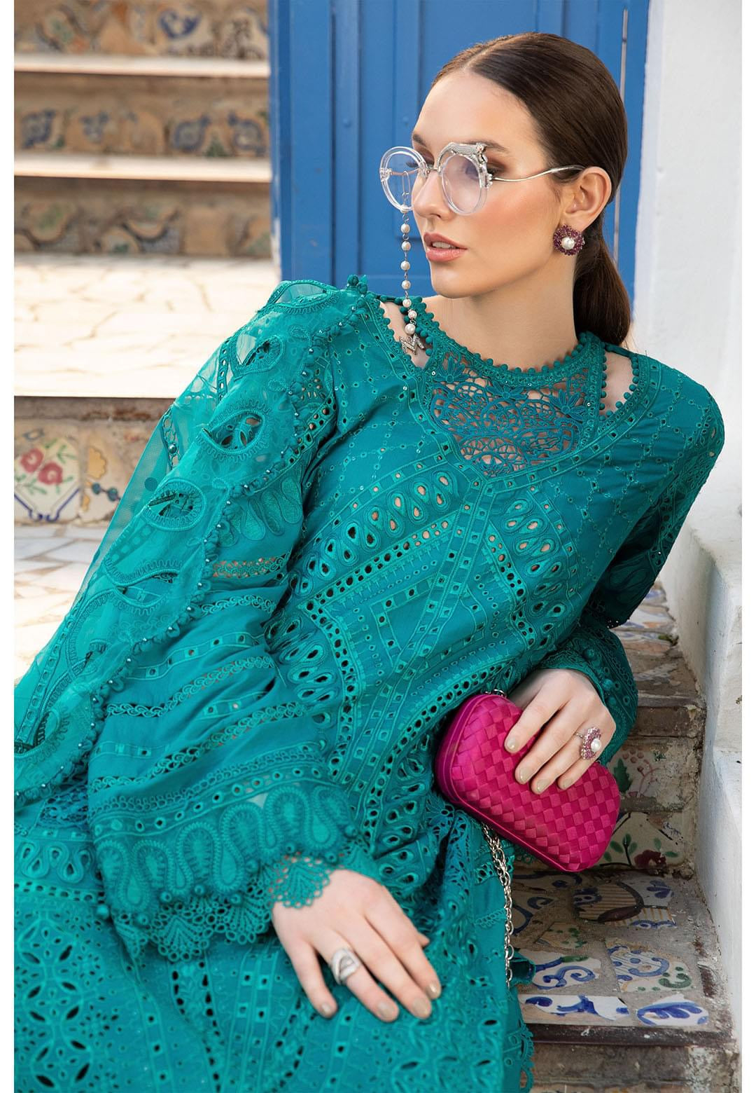 MARIAB LUXURY LAWN COLLECTION 4A