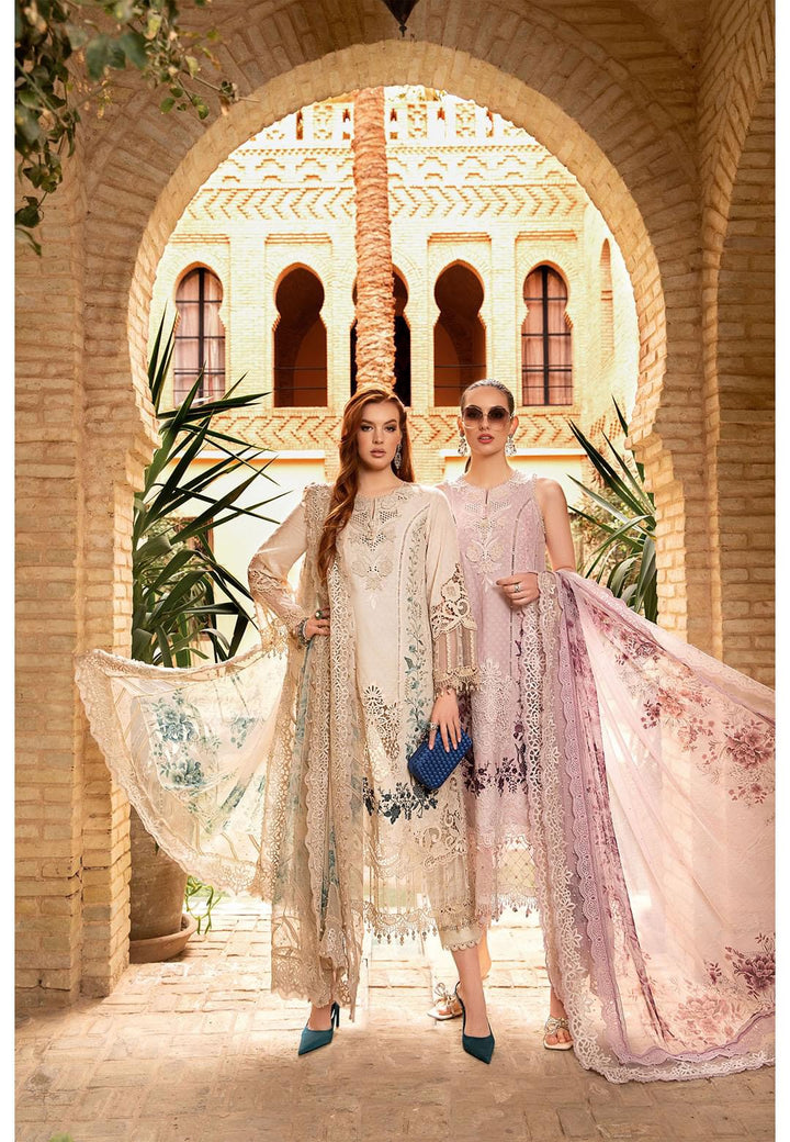 MARIAB LUXURY LAWN COLLECTION 14A