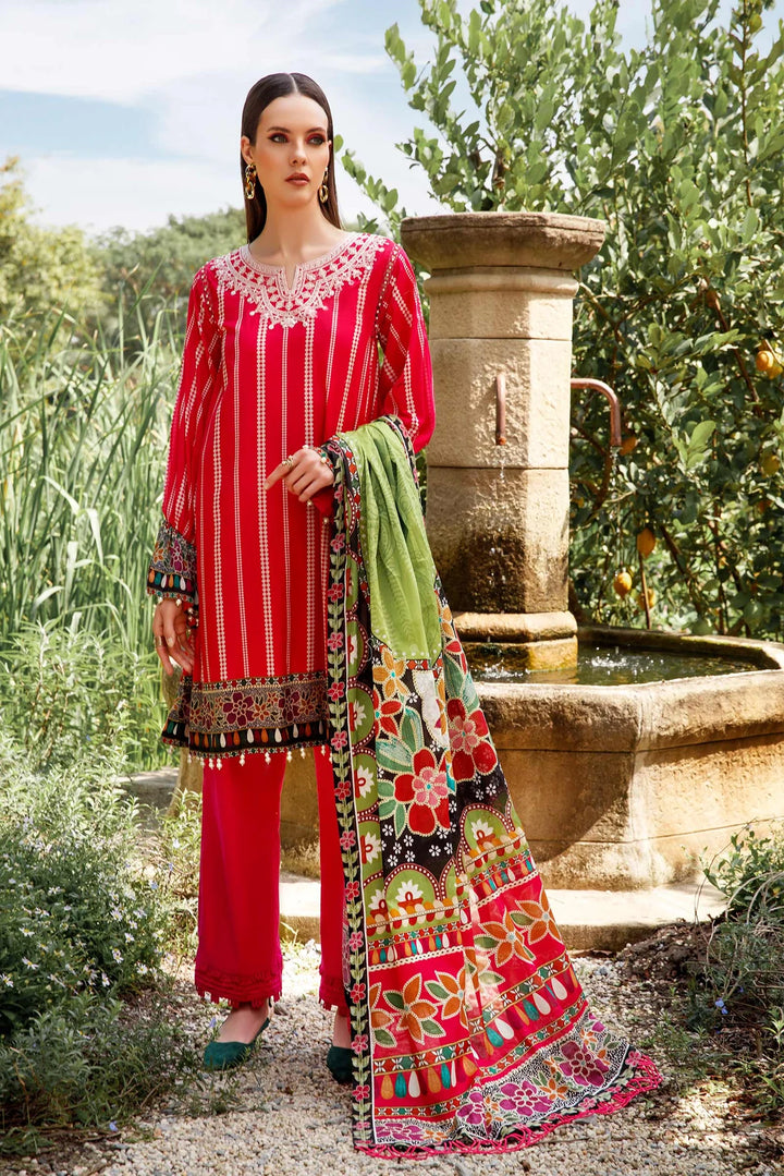 MARIAB LAWN COLLECTION 112B