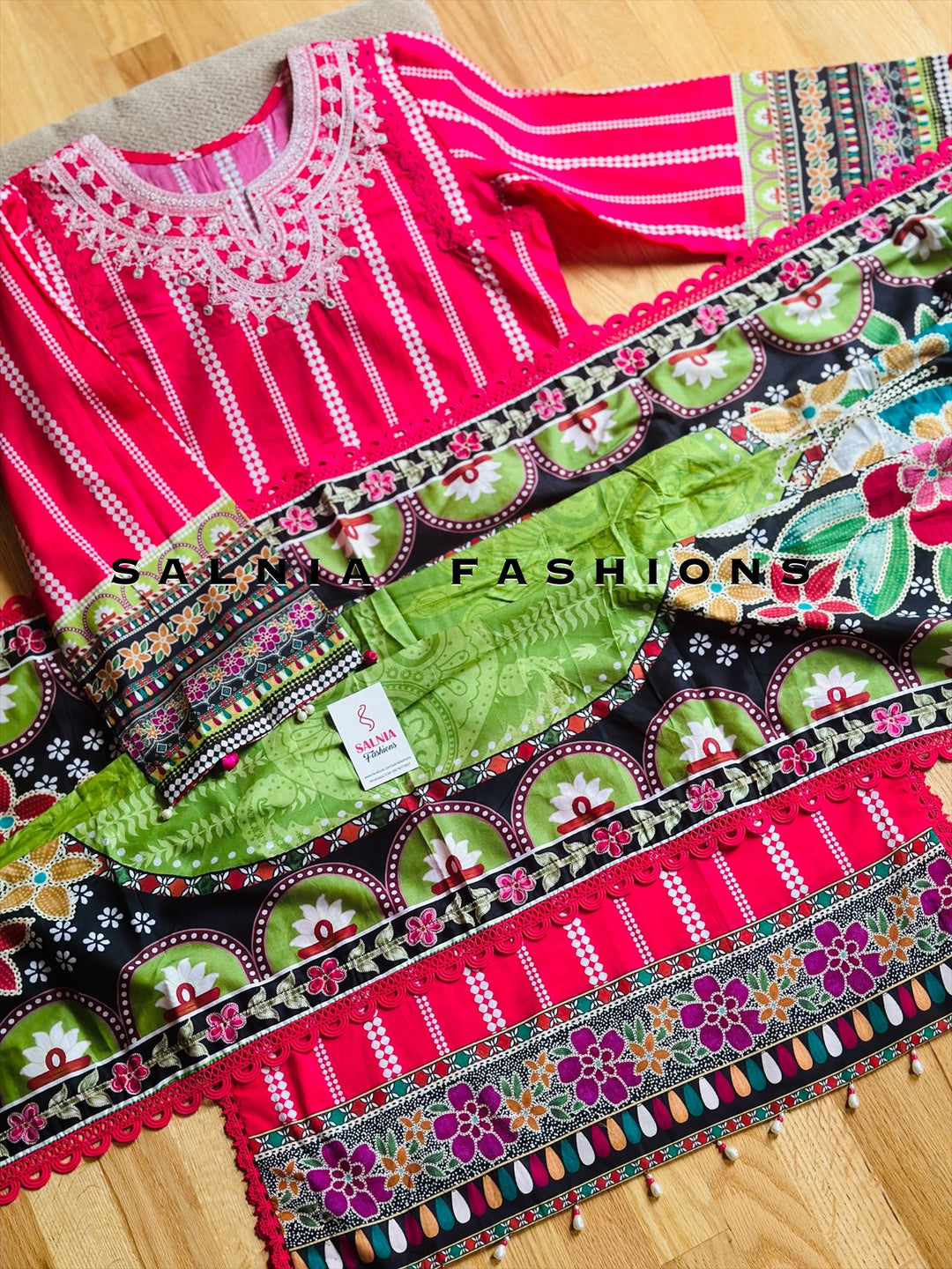 MARIAB LAWN COLLECTION 112B