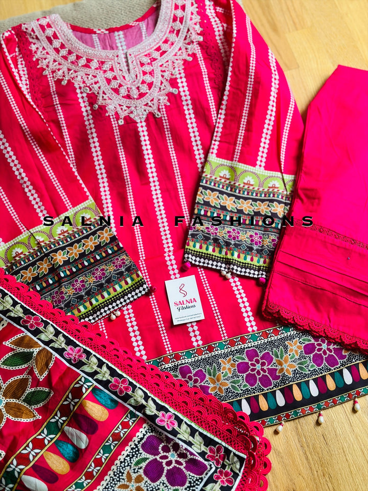 MARIAB LAWN COLLECTION 112B