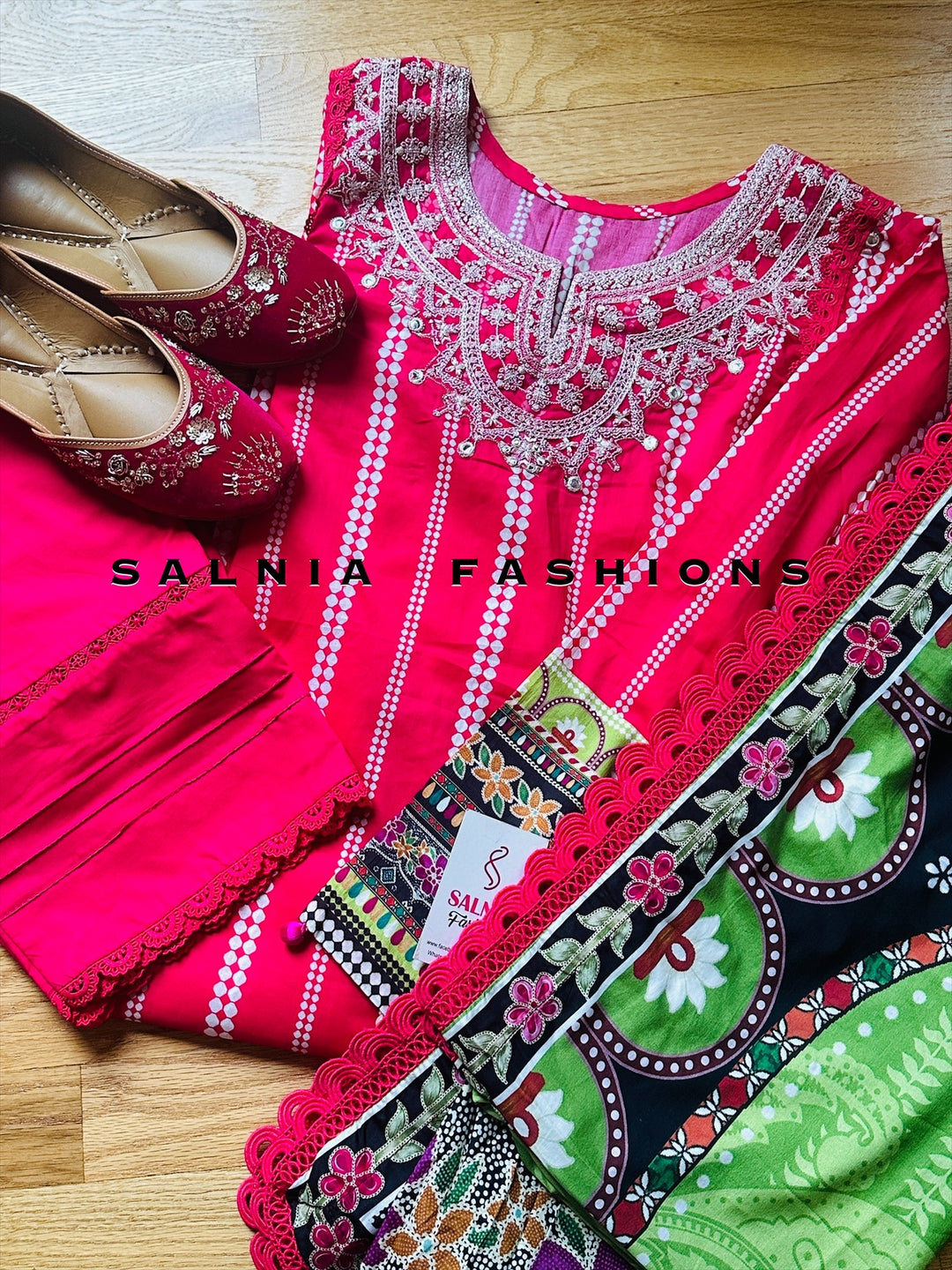 MARIAB LAWN COLLECTION 112B