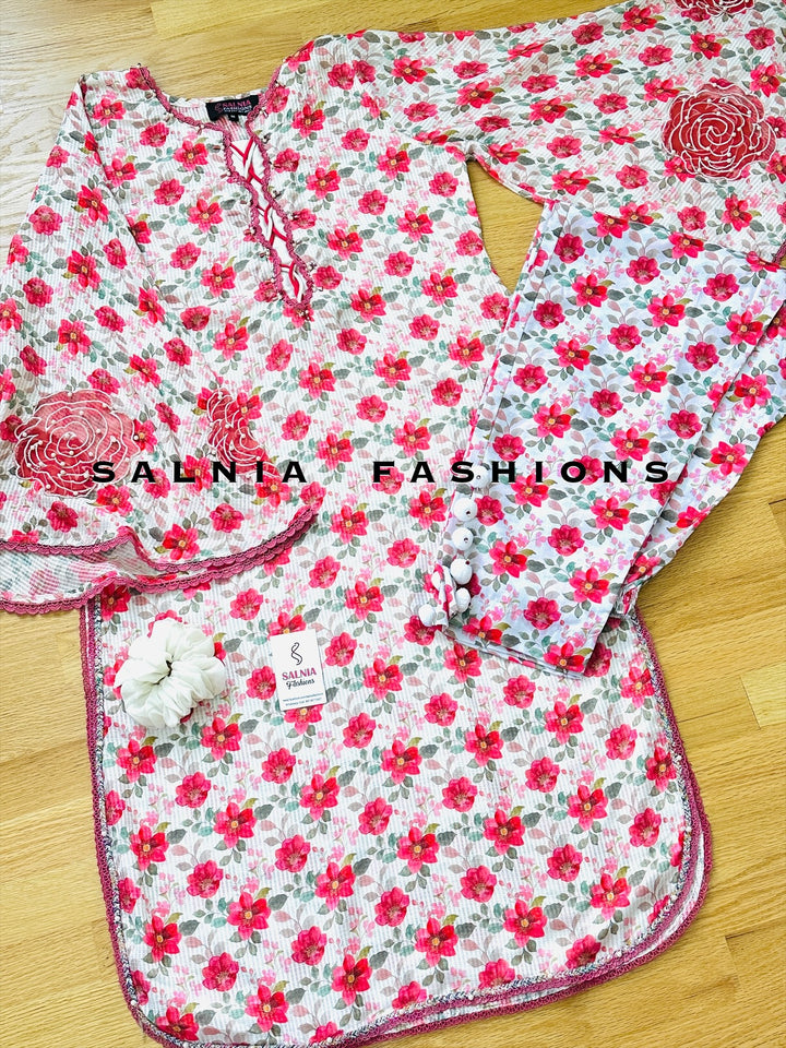 CASUAL CO-ORD SETS MOMMY ALSFCD01