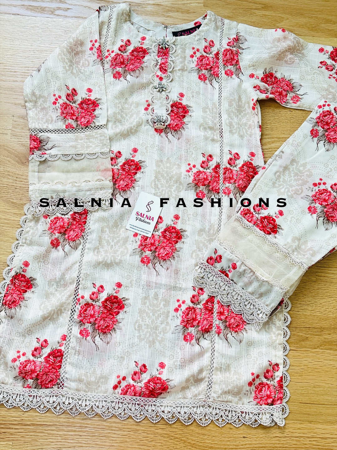 CASUAL CO-ORD SETS KIDS ALSFCD02A