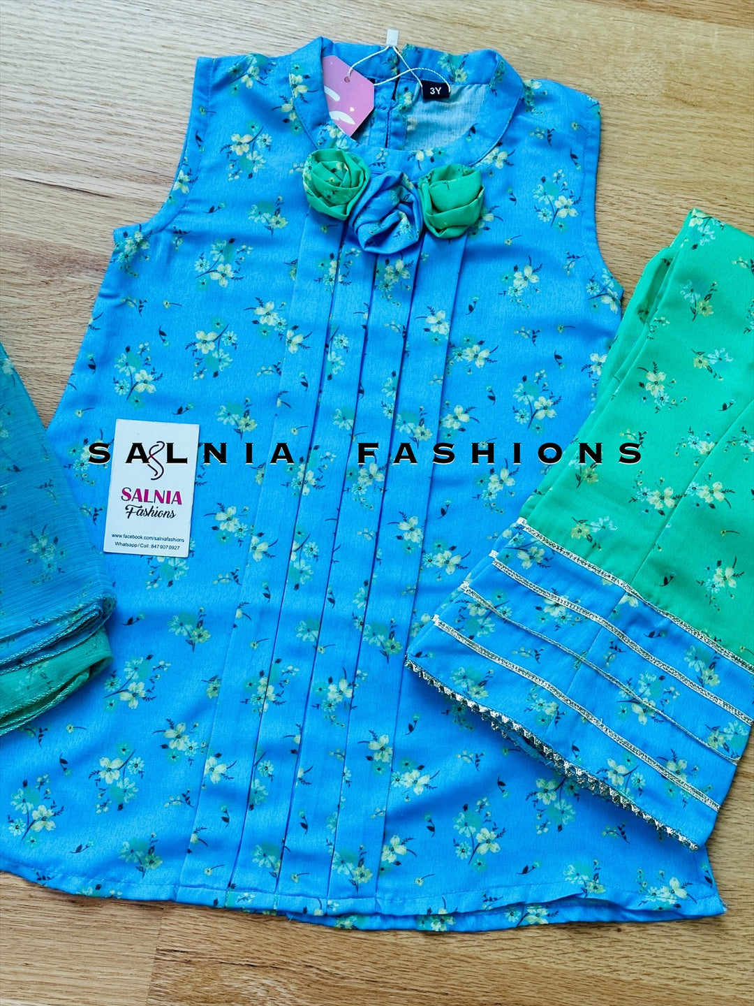 MINI ME BABY/TODDLER SUITS MMSF02