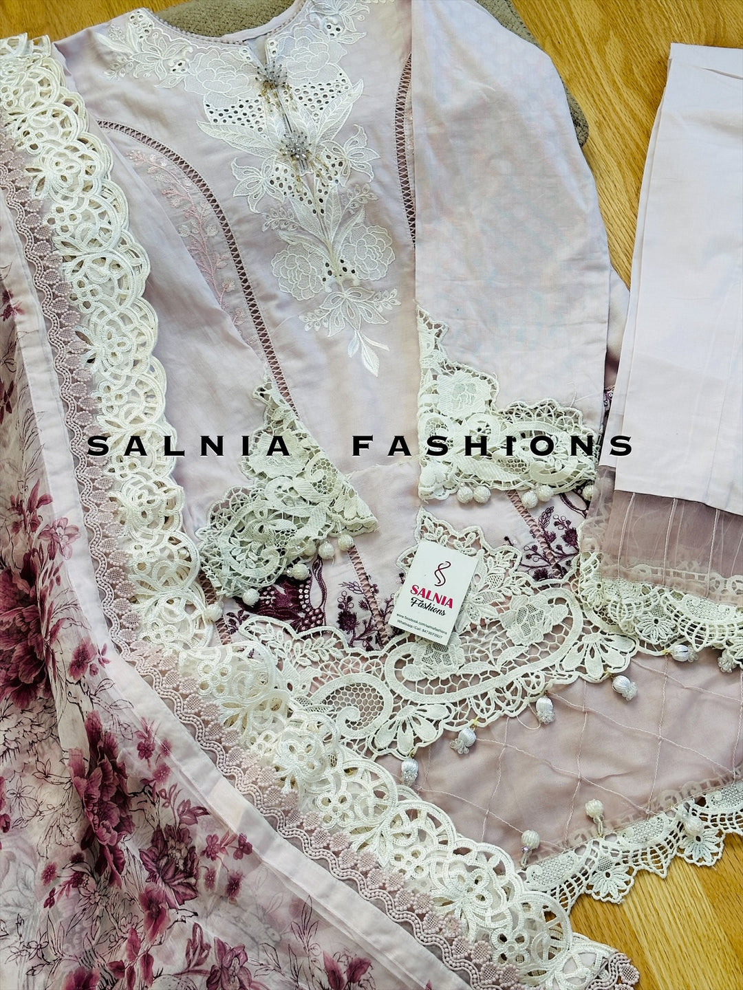 MARIAB LUXURY LAWN COLLECTION 14A